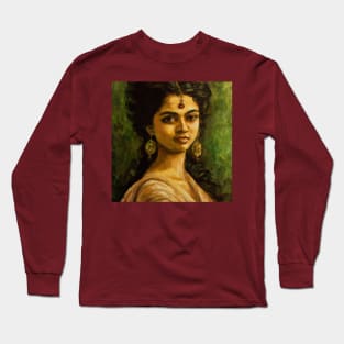 Gaze Long Sleeve T-Shirt